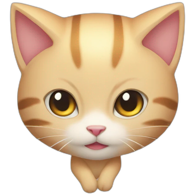 Mew Mew power emoji