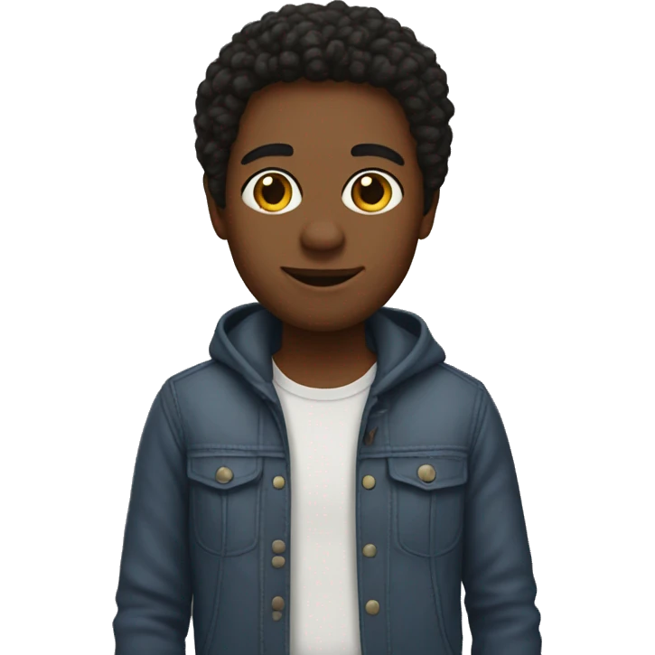 Me living in Marin emoji