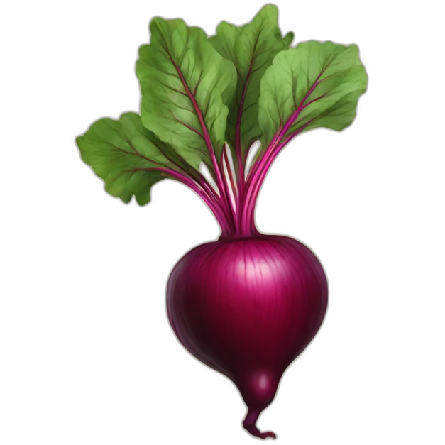 Beet emoji