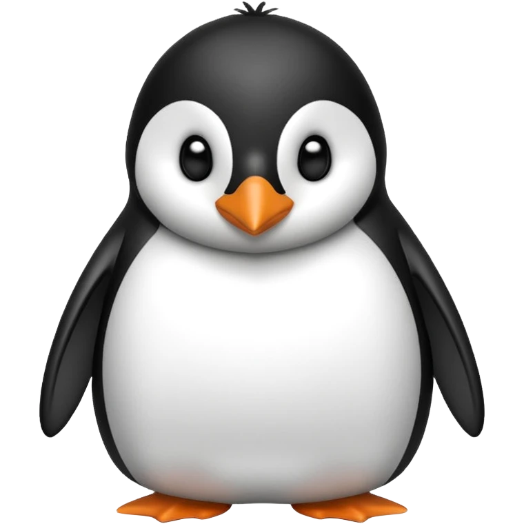 Penguin  emoji