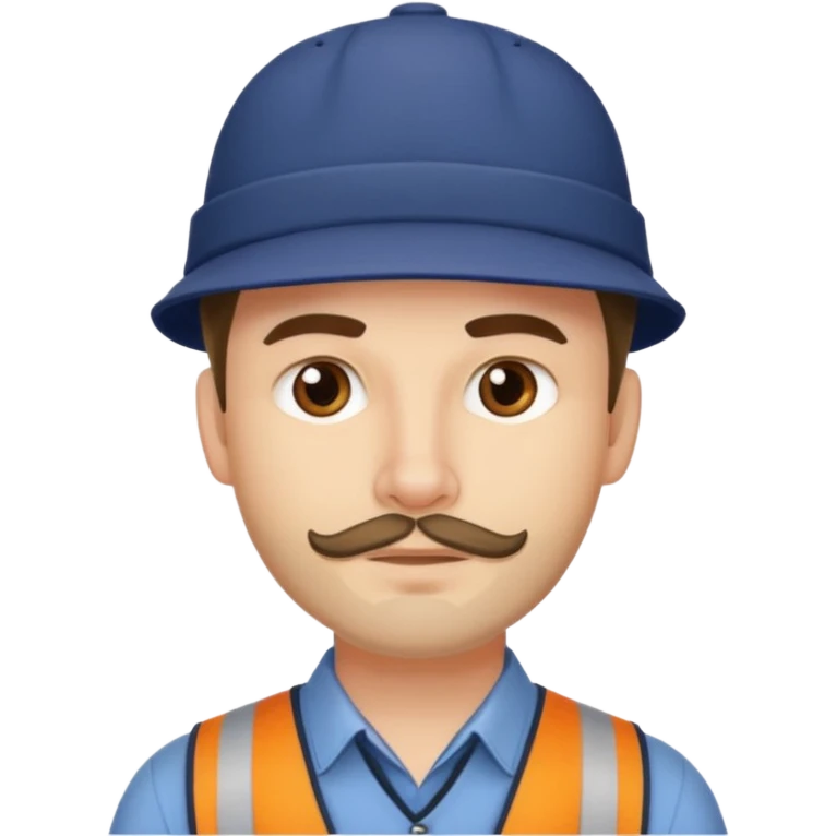 SCOTTISH MAN WITH STUBBLE PRODUCER AT WORK emoji