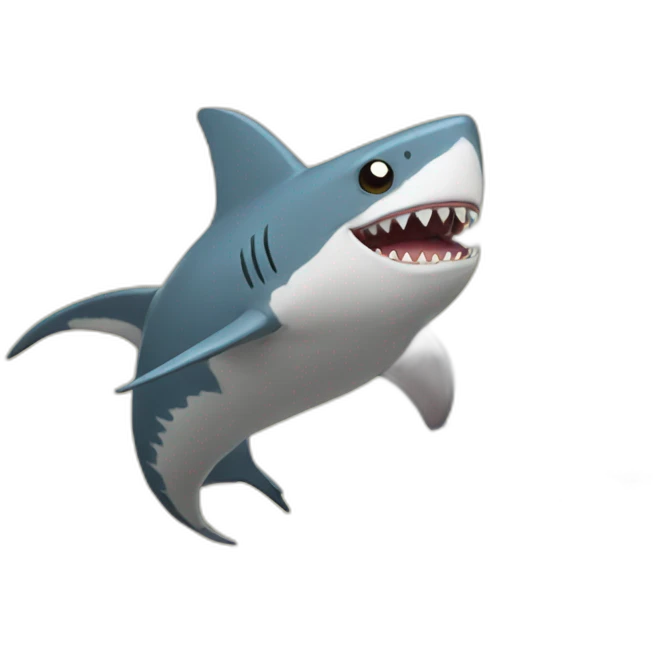 Shark rats pikachu emoji