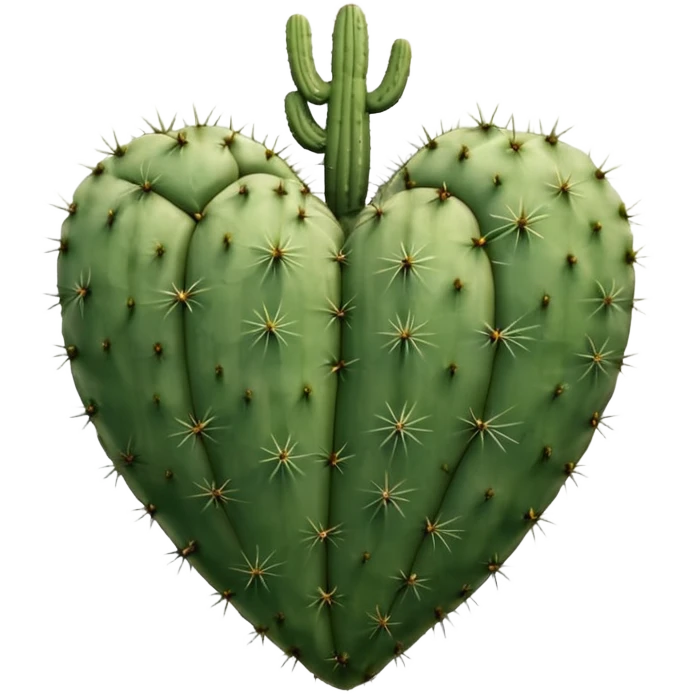 green sagw heart emoji