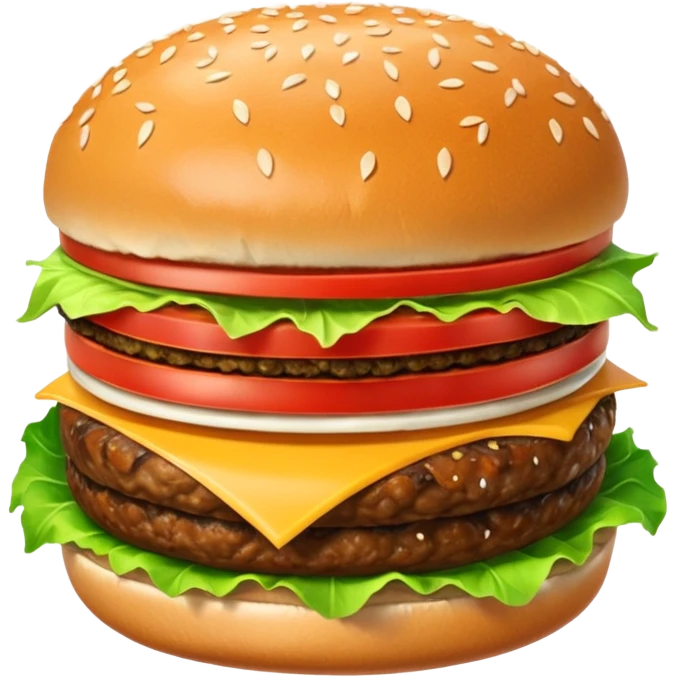 Kapibara burger emoji