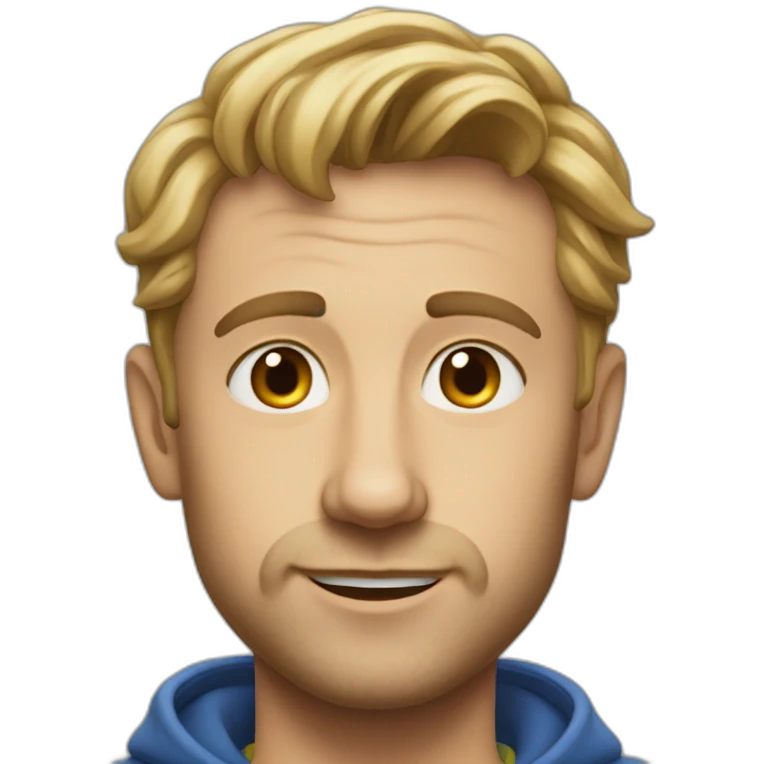Hugo Wiledal emoji