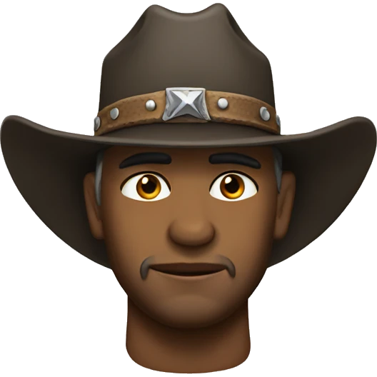Western star  emoji