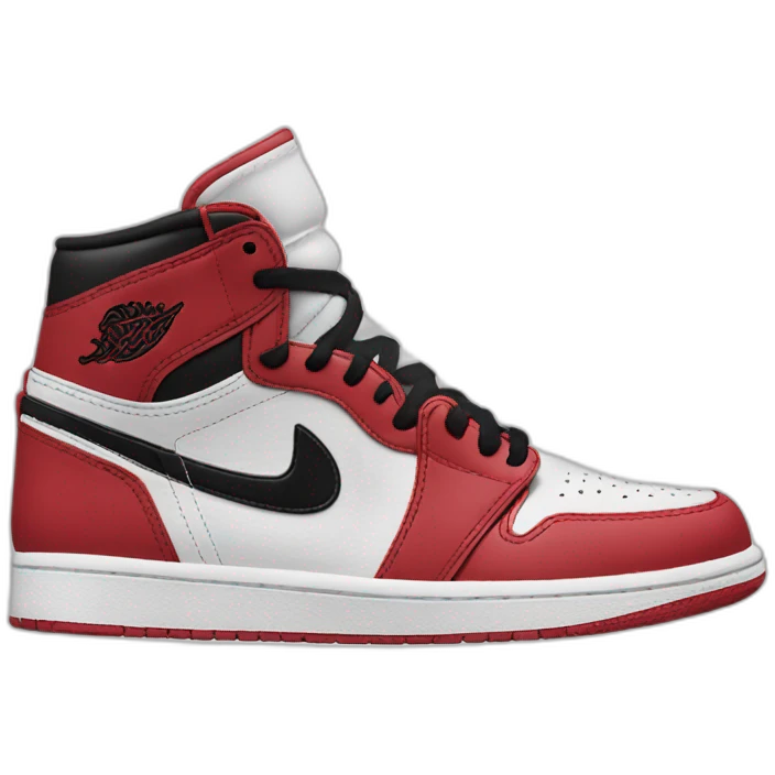 Jordan 1 emoji