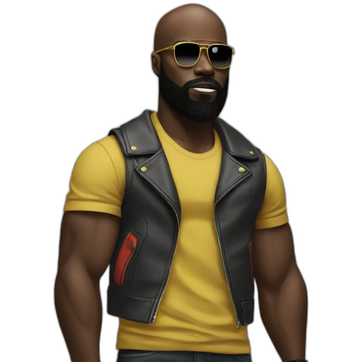 Kaaris emoji