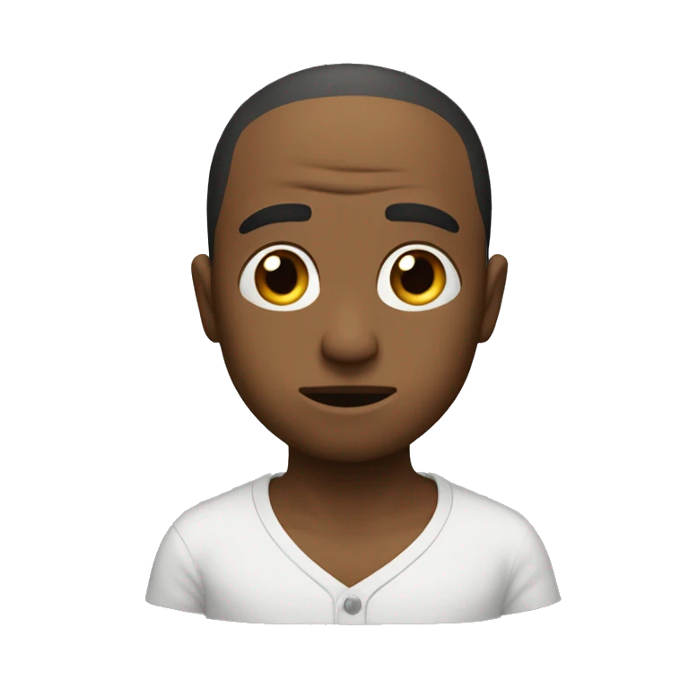 Bb qui pleure  emoji
