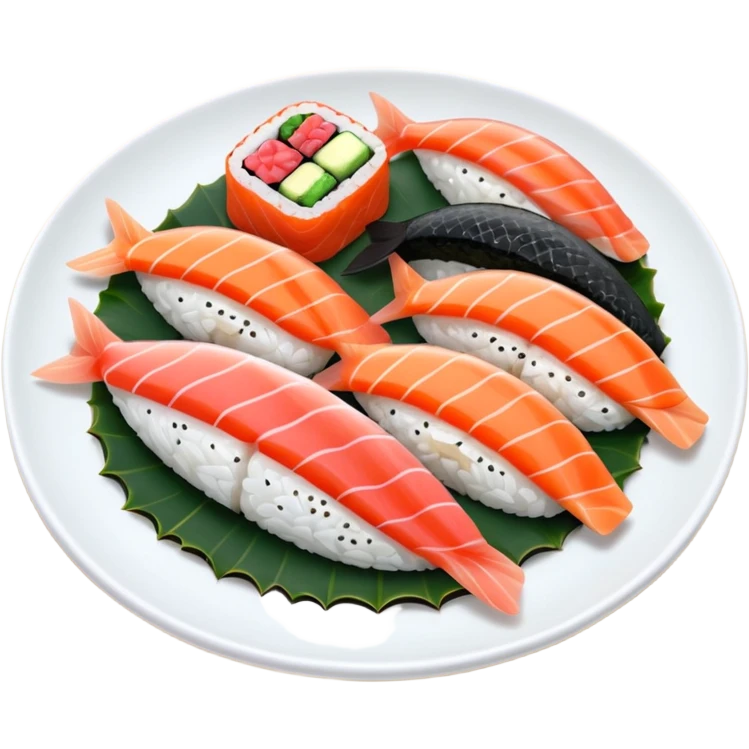 sushi  emoji