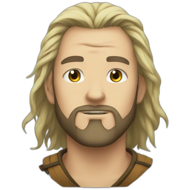 Vinland saga emoji