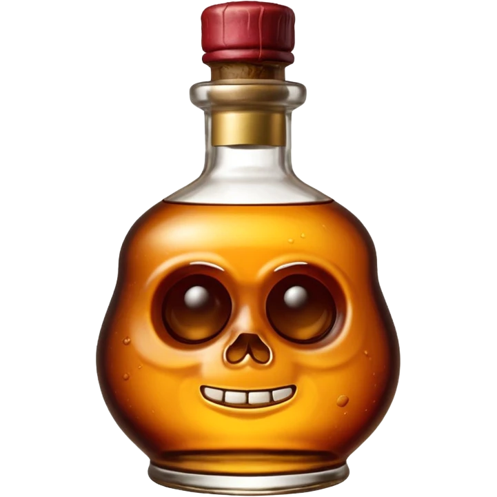 Old monk rum emoji emoji