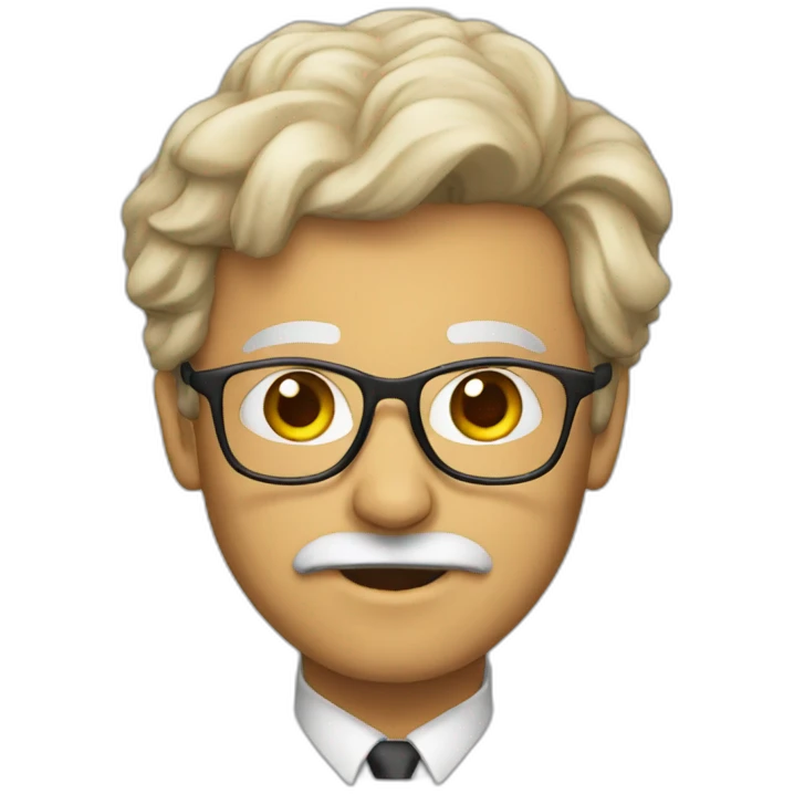 PROFESSOR emoji