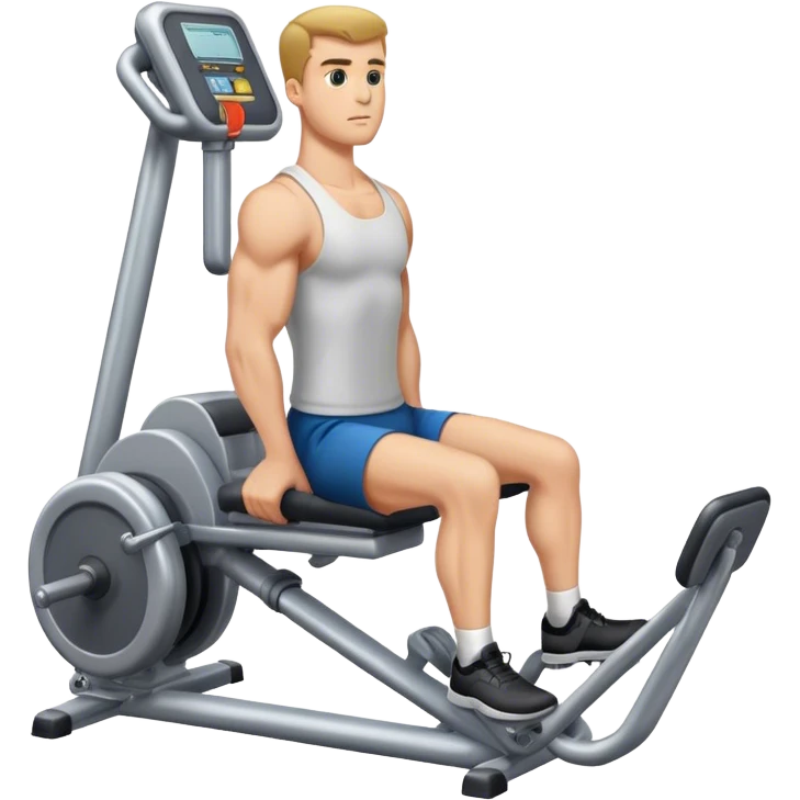 male hip-abduction-machine emoji