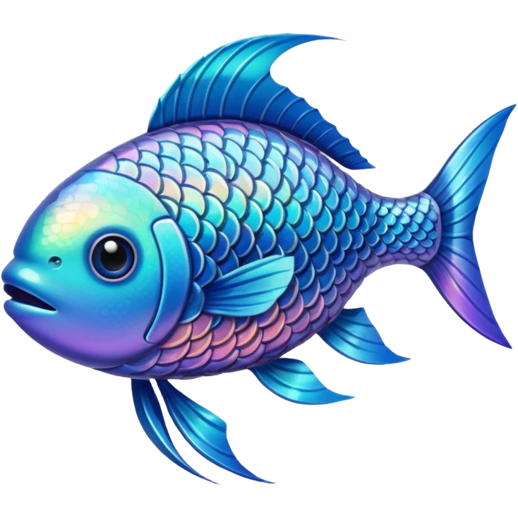 stylo fish emoji