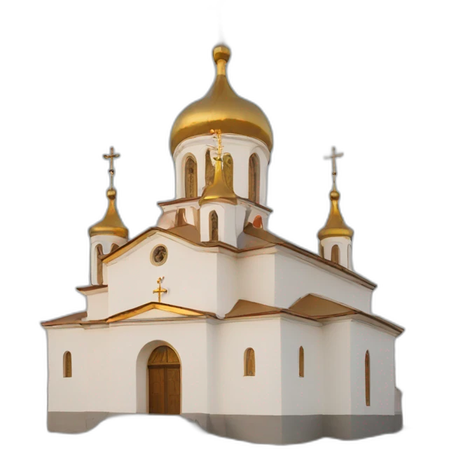 Orthodox Church emoji