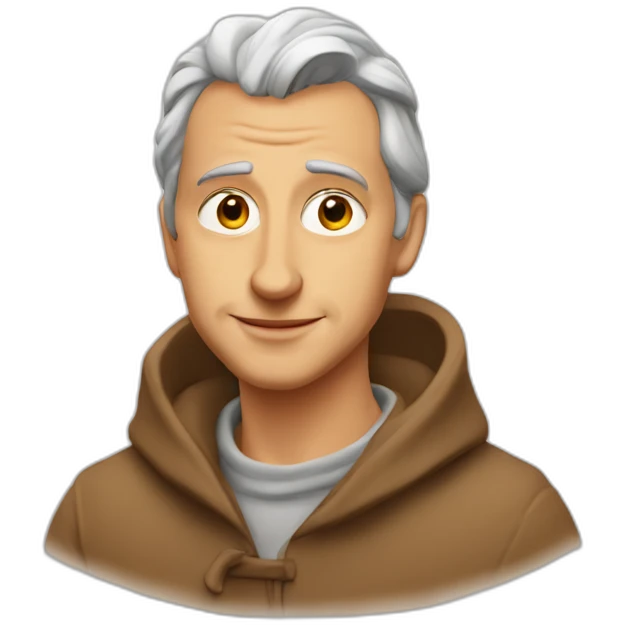 Saint exupery roux emoji