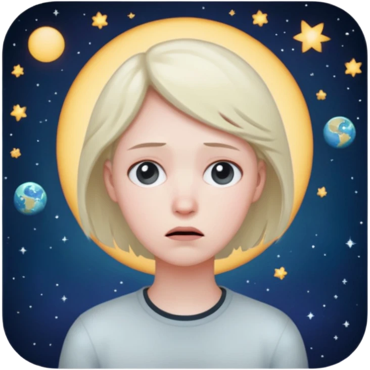 mercurio retrógrado emoji