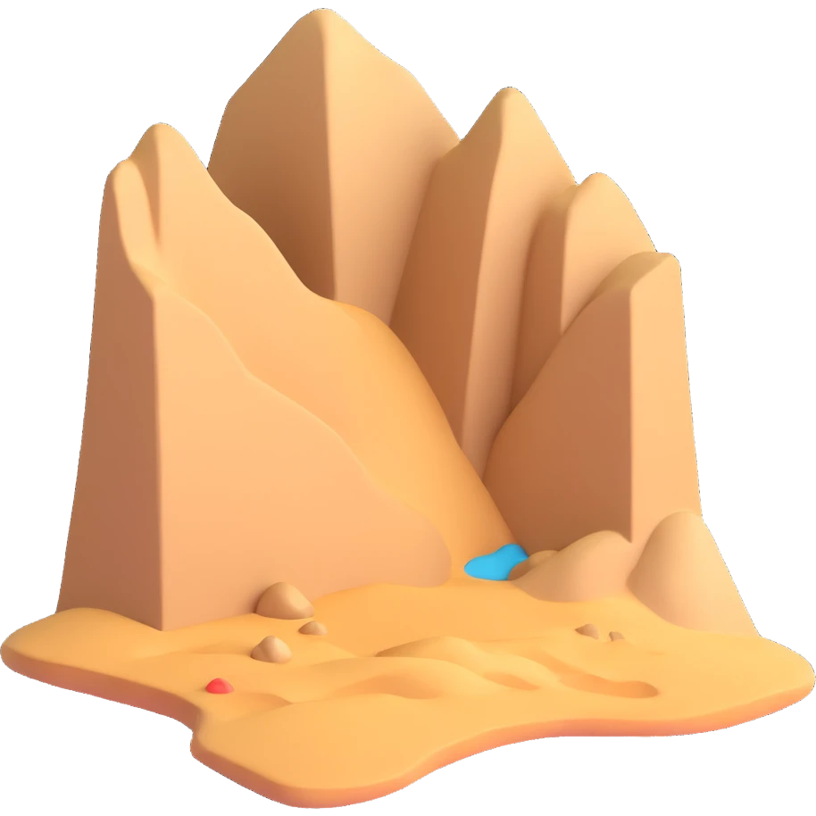 sand pocket emoji