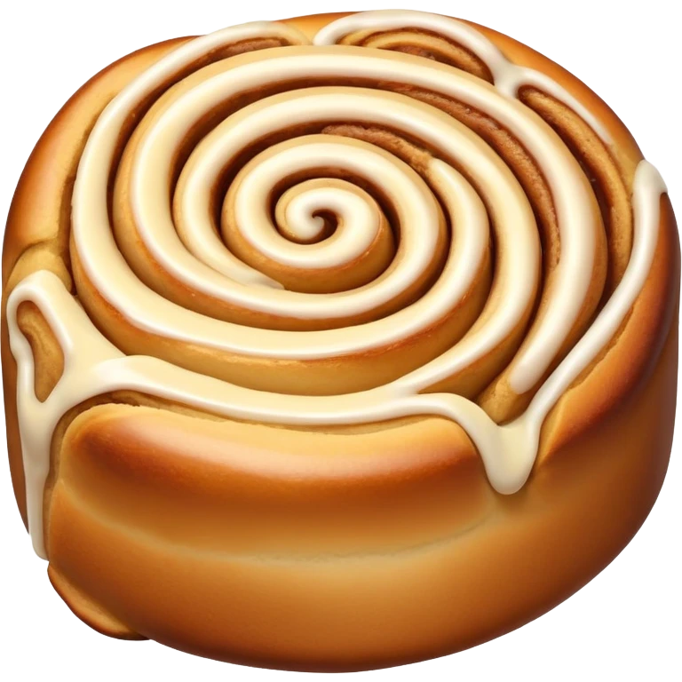 Cinnamon rolls  emoji