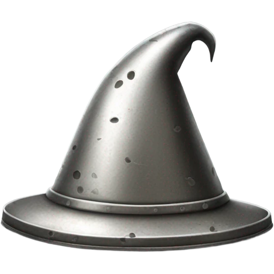 Pycho tin hat emoji