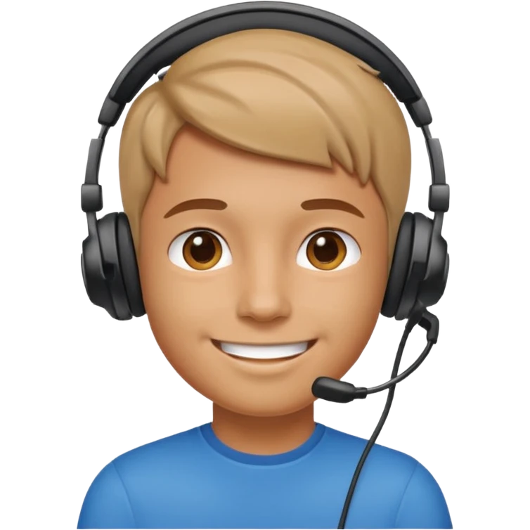 chat boy emoji