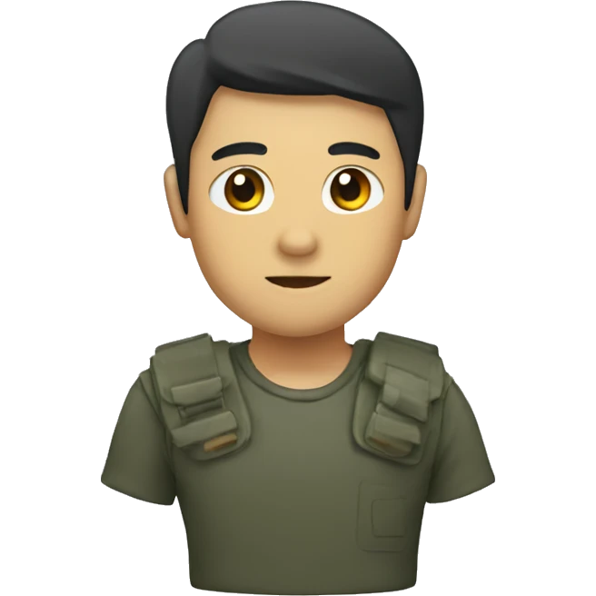 Isagi from bluelock emoji