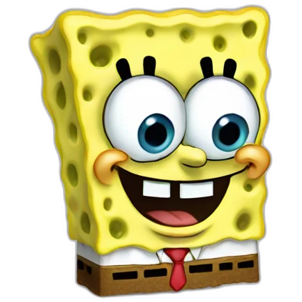 Spongebob emoji