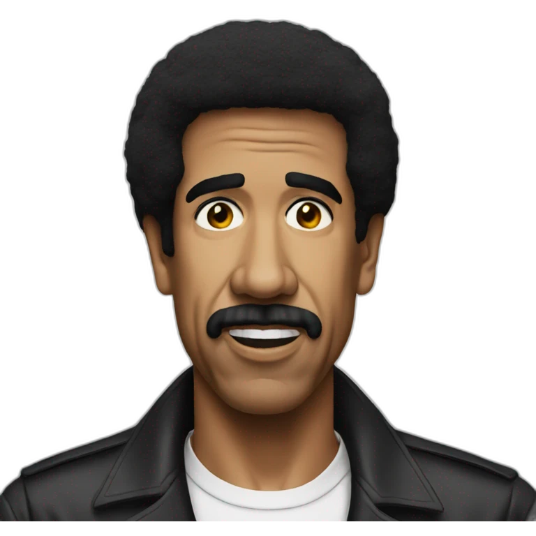 Richard Pryor emoji
