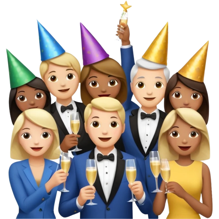 create an emoji that represents a conference  emoji