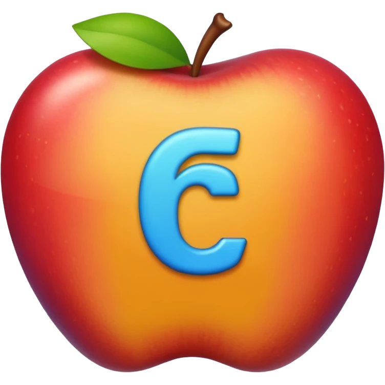 number 62 bold colorful emoji style similar to Apple emoji emoji