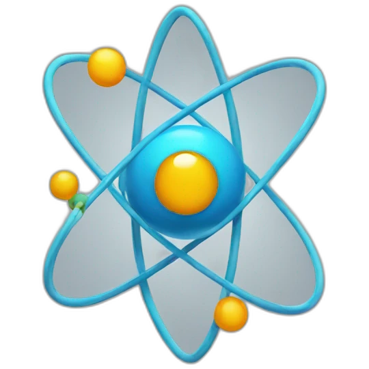 atom emoji