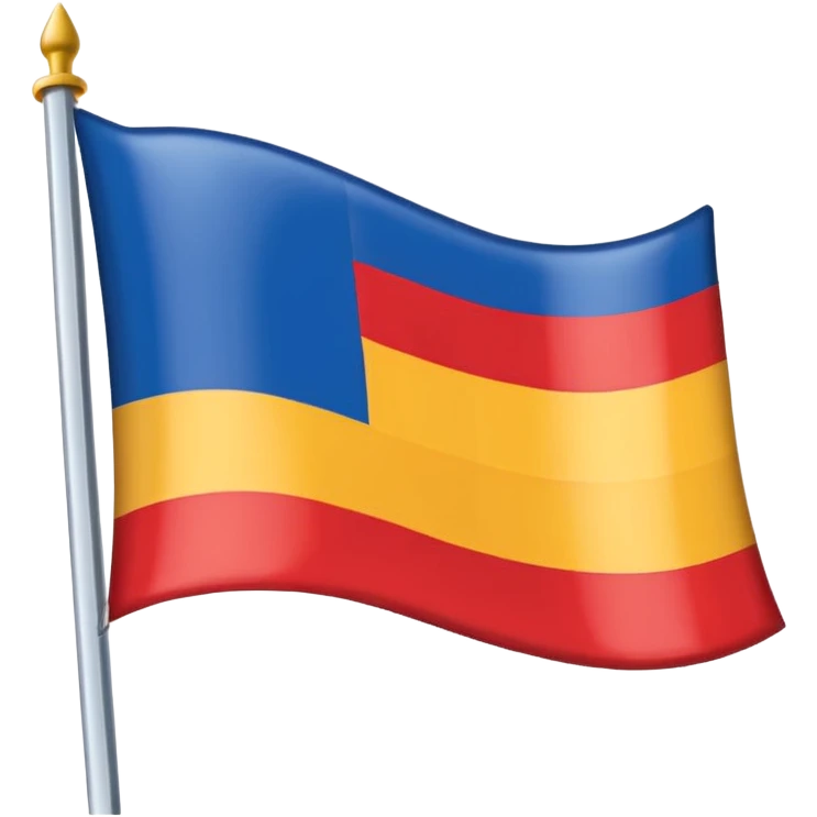 Bandeira hétera emoji