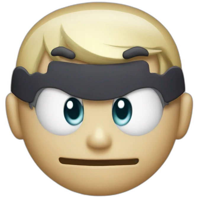 Alastor Hazbin hotel emoji