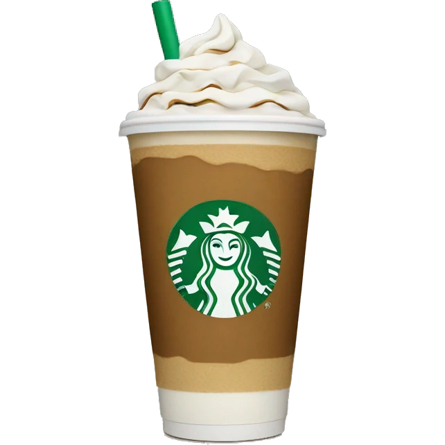 Starbucks emoji