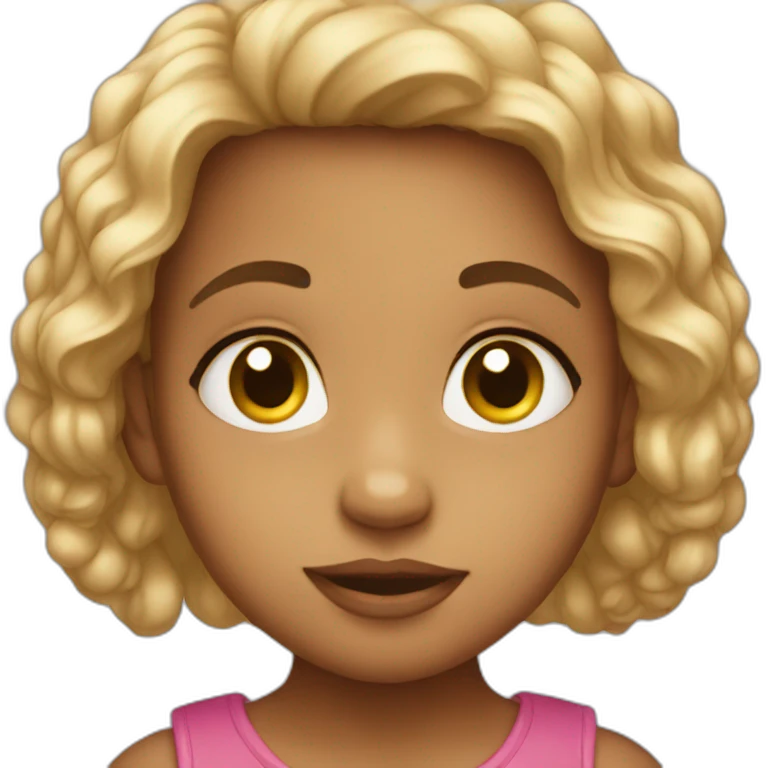Bebe emoji