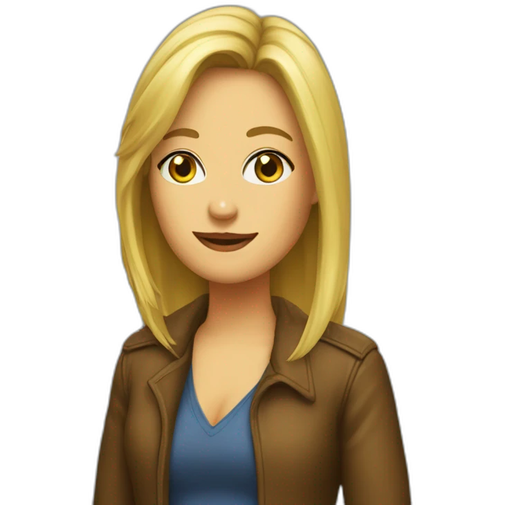 Lisa rhinna emoji