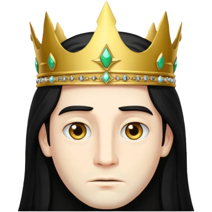King paimon  emoji