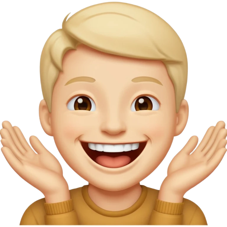 Dalga geçiyorum bakışı emoji