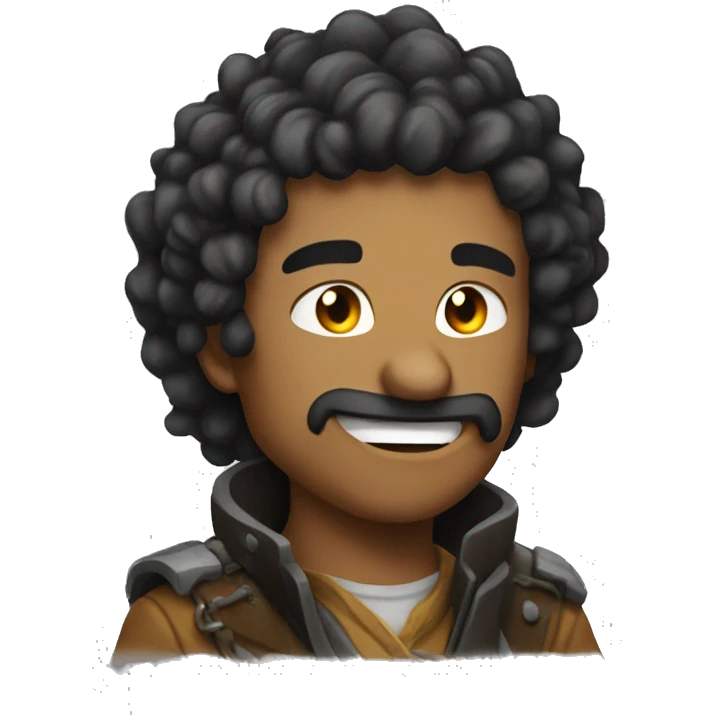 Dragonfire emoji