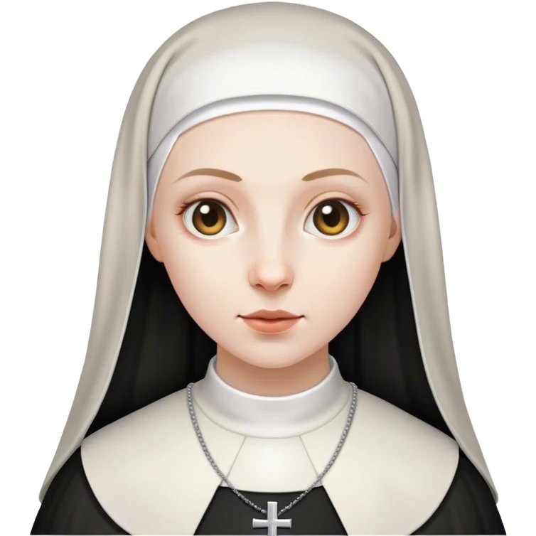 nun emoji