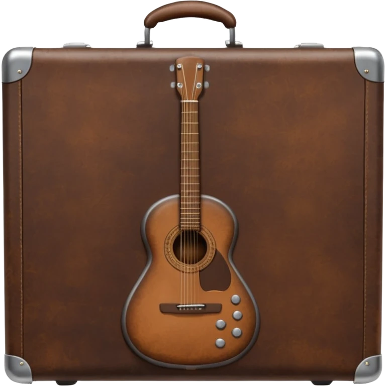 Guitar Case emoji