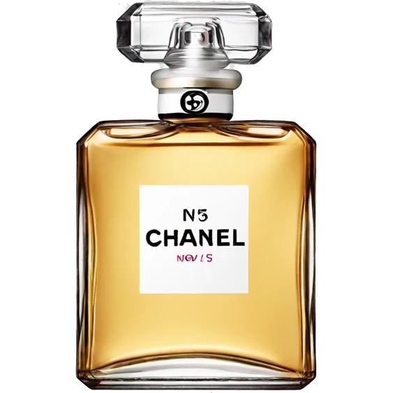 Chanel no5 l’eau emoji