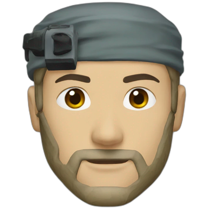 solid-snake emoji