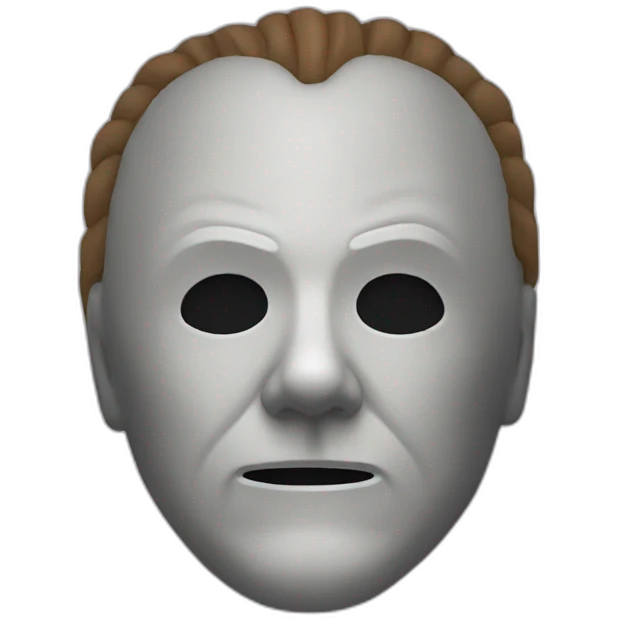 Michael Myers emoji