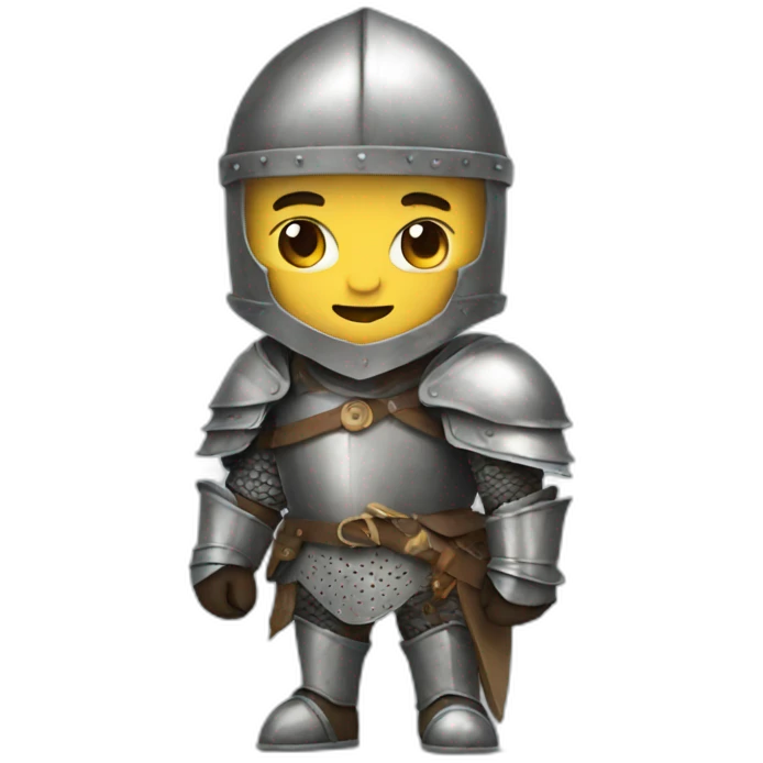knight emoji