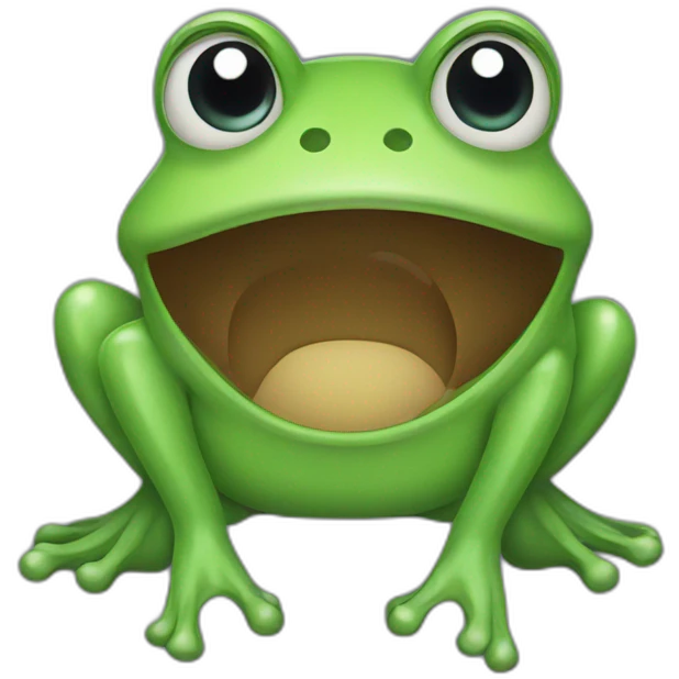 cry frog emoji