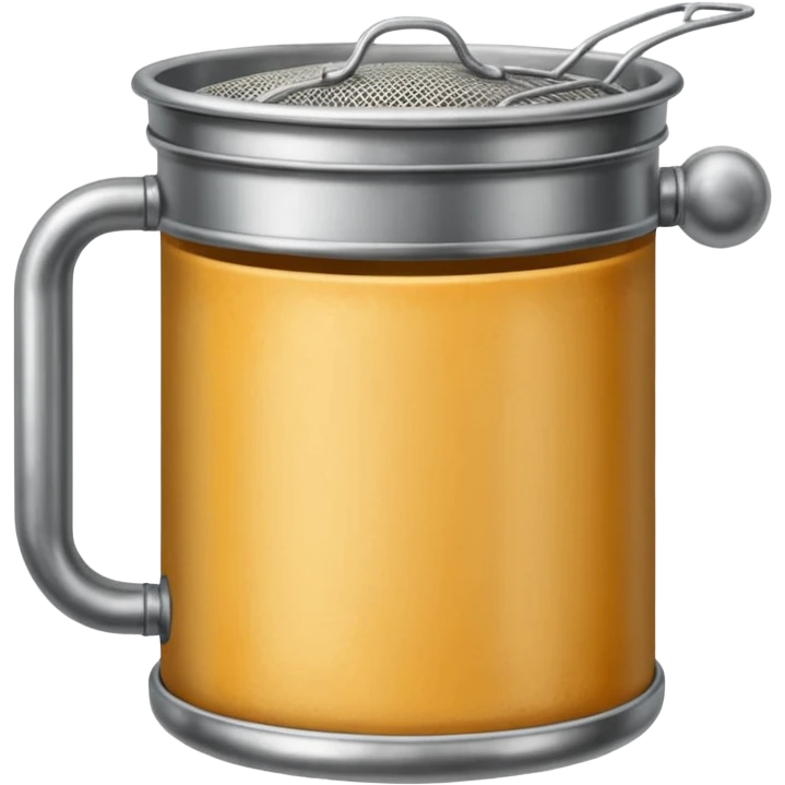 Flour sifter emoji