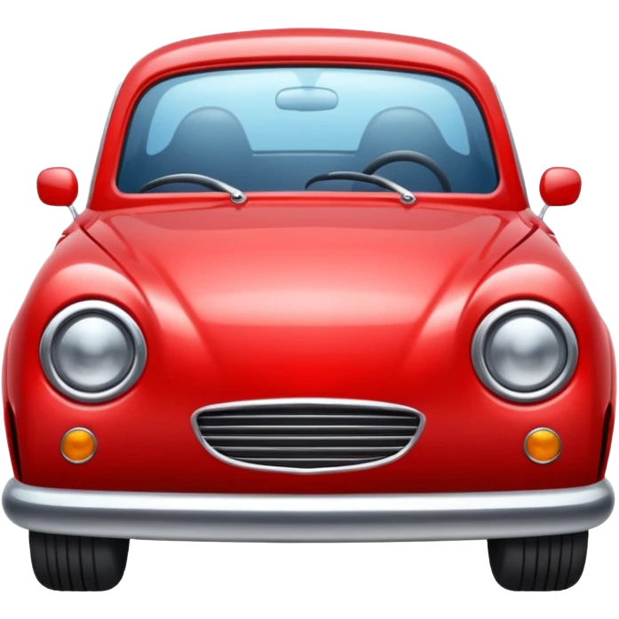 Made thar car emoji emoji