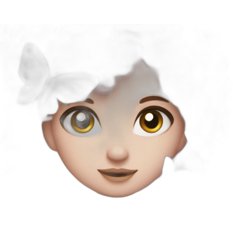 La fée clochette  emoji